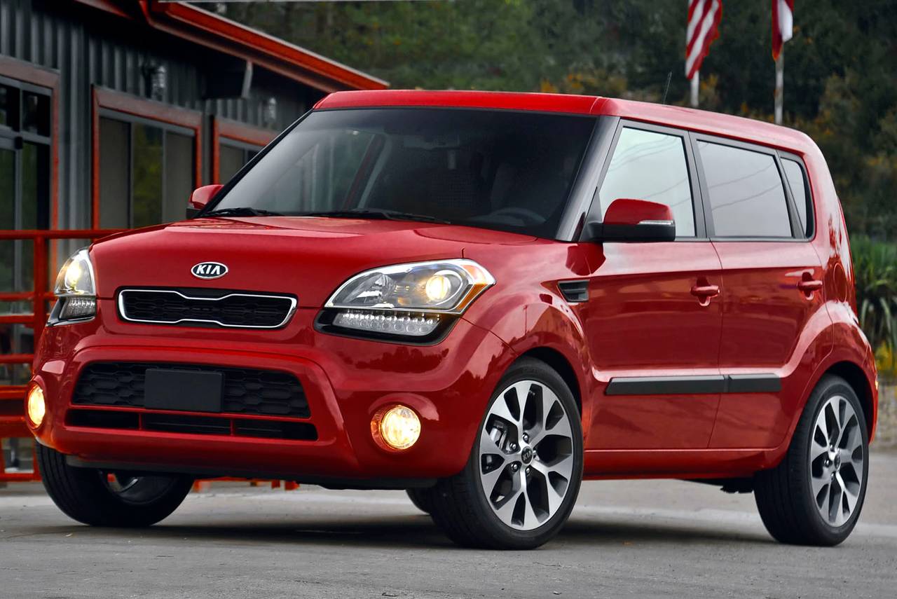 Kia Soul SUV Compacta