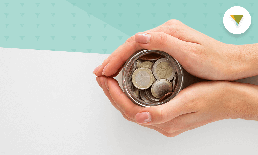 Jar of Coins