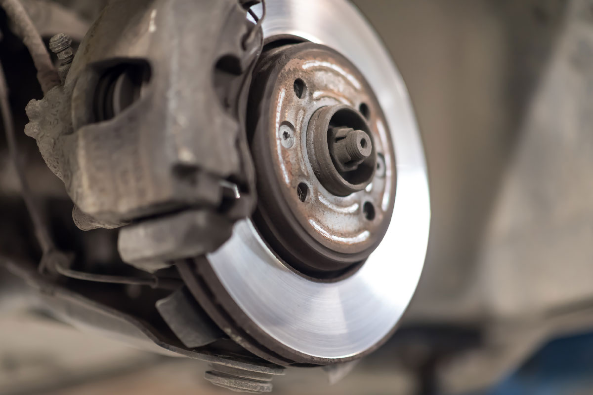 featured image thumbnail for post What Are Brake Rotors And How Do They Work?