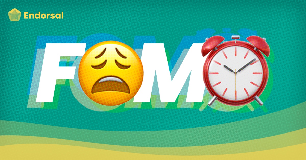 FOMO: This Blog Post Will be Gone in 60 Seconds