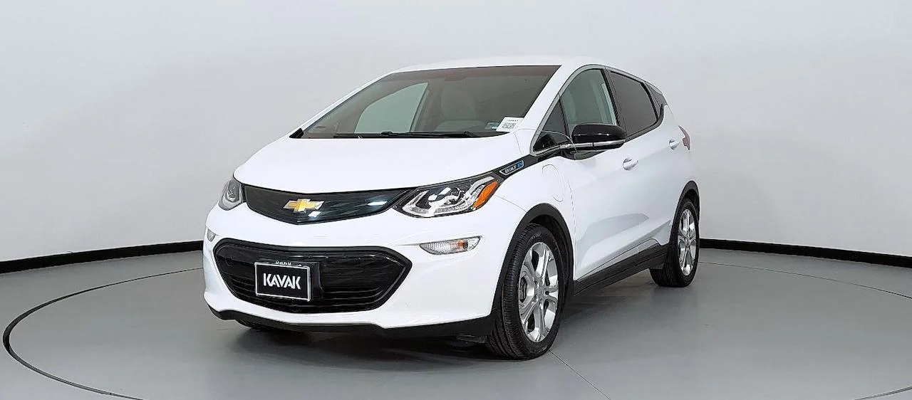 Chevrolet Bolt 2018