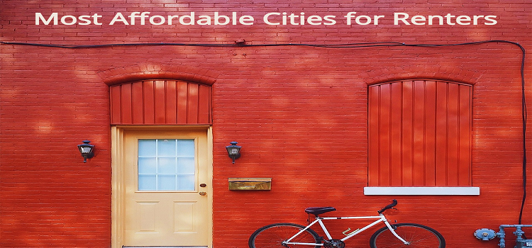 Most Affordable Cities for Renters