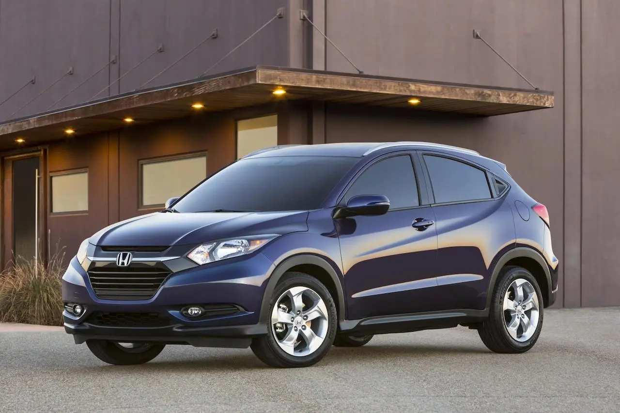 Honda HR-V 2016