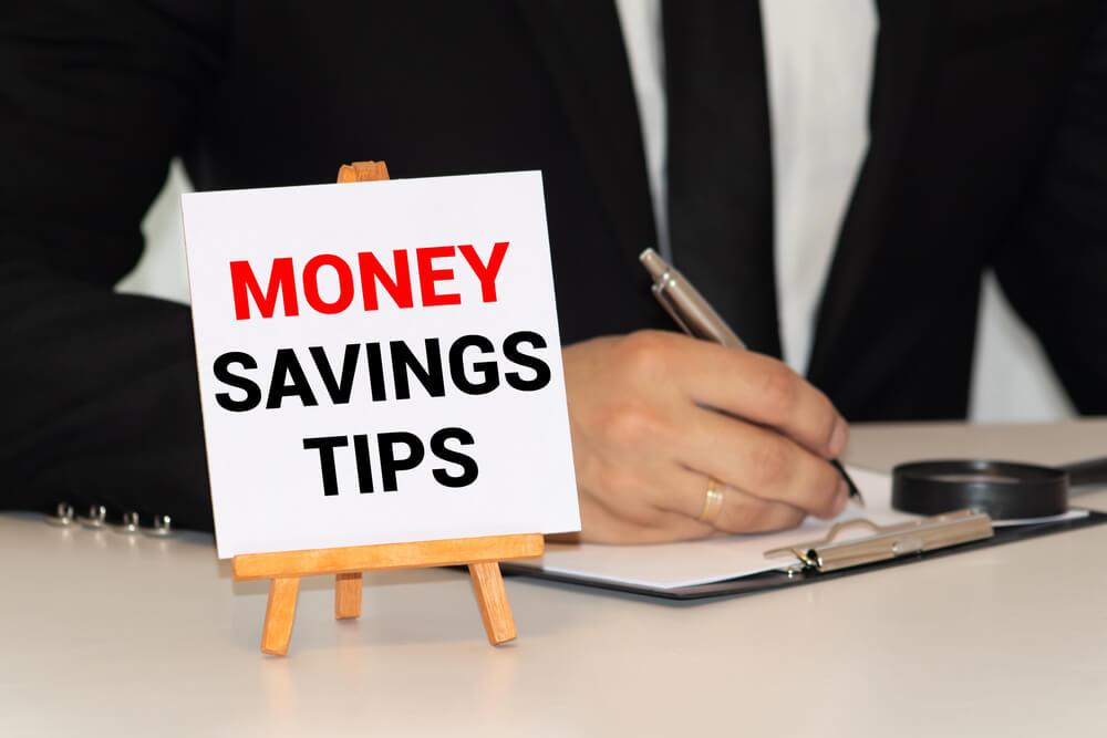 money saving tips and tricks