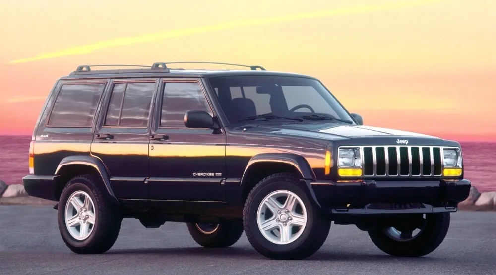 Jeep Cherokee 1997