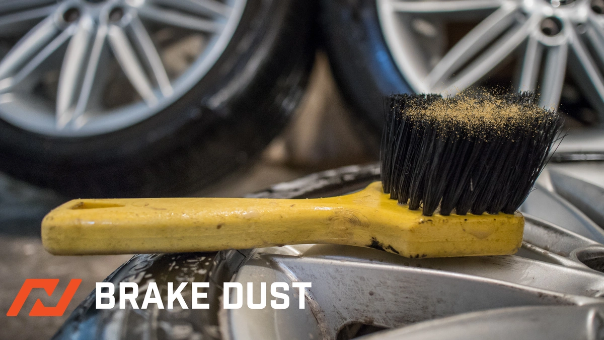 Brake Dust Causes, Cleaning, And Prevention