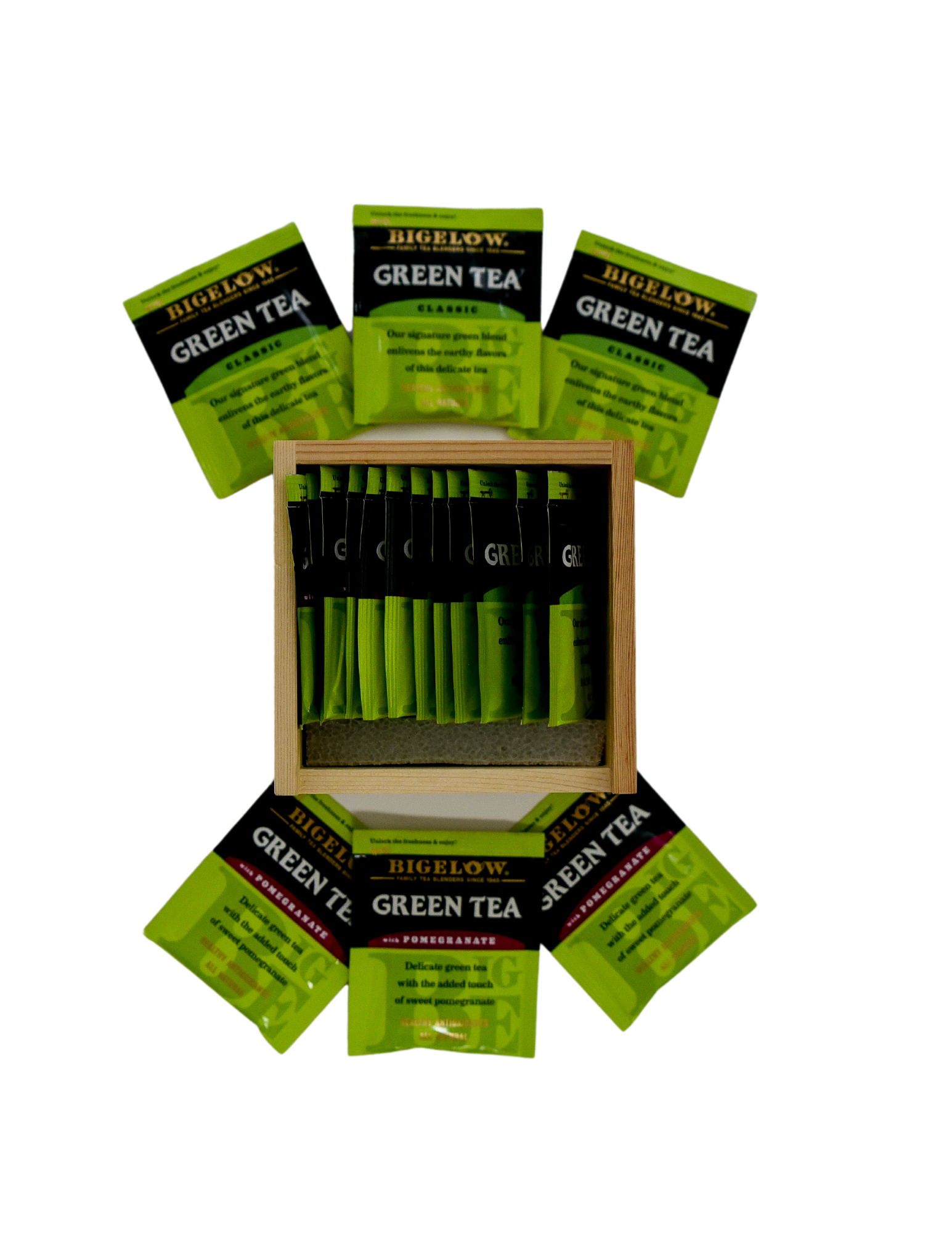 green tea gift box | tea gift box | gifts for tea lovers | tea lovers gift 