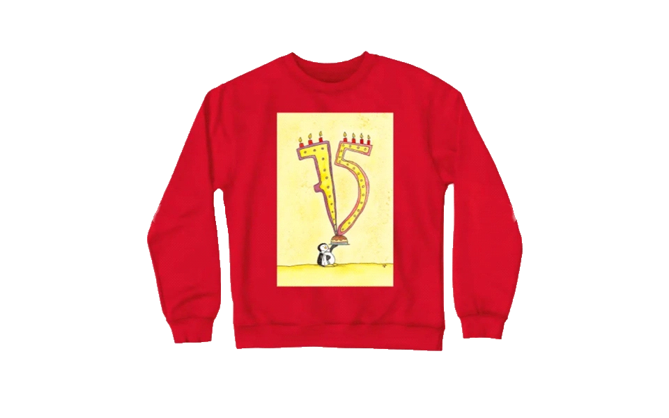 75th-candle-cake-sweatshirt-75th-birthday-gift-ideas.webp