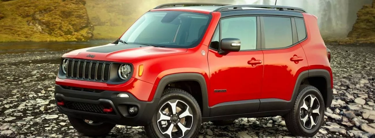 Confira a tabela fipe do Jeep Renegade - Jeep as