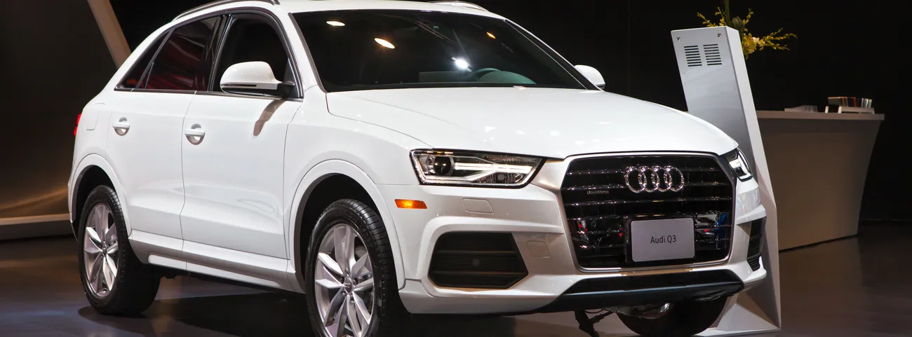 Audi Q3 2016