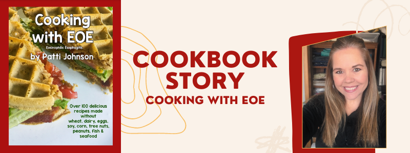 Cookbook Story, Cooking with EoE