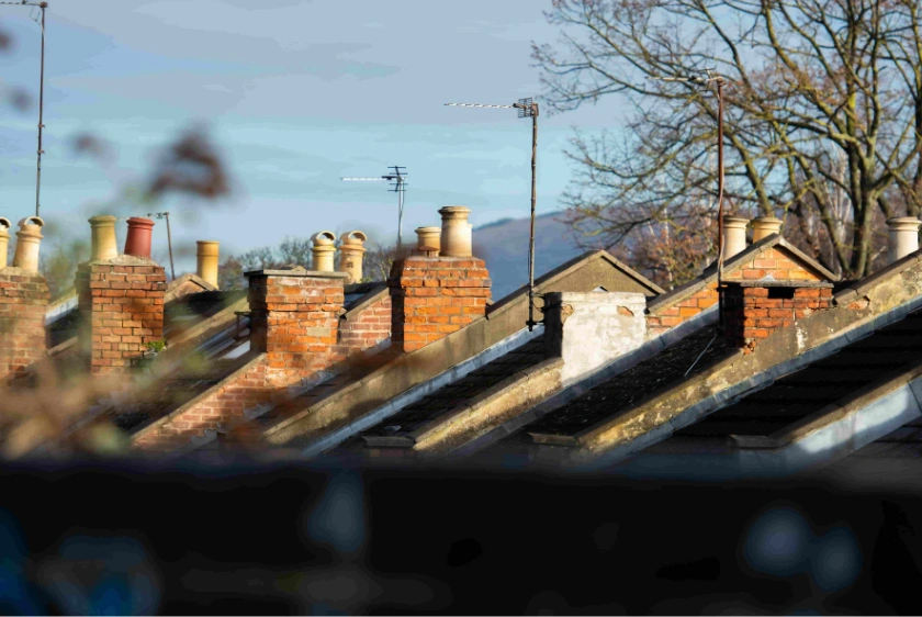 Roof design in the UK