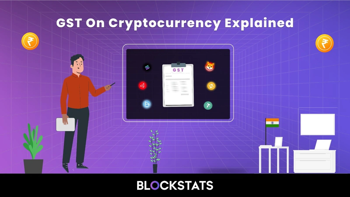 Crypto and GST 2025: What You Need to Know?