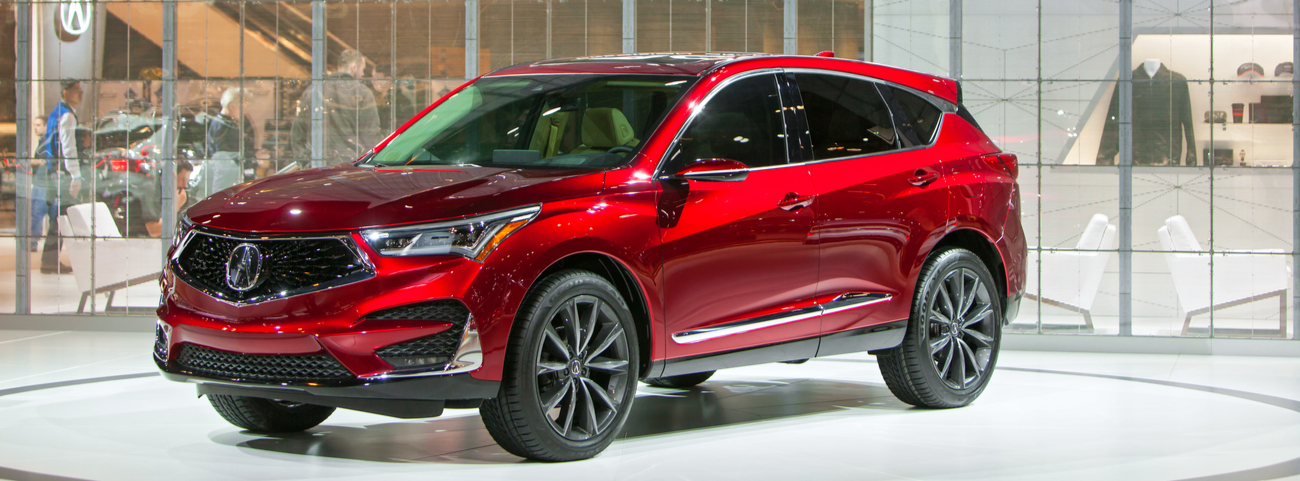 Acura RDX vs. Lincoln Corsair 2021