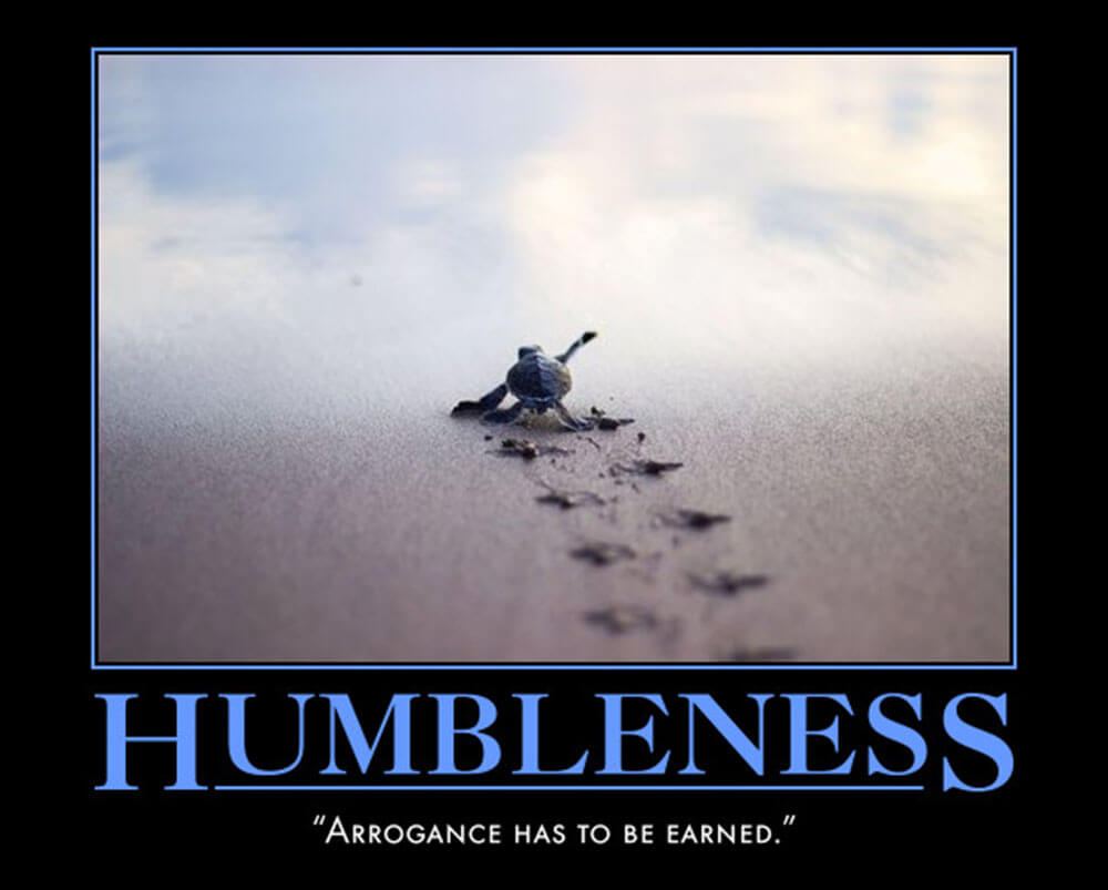 Humbleness - House Quotes