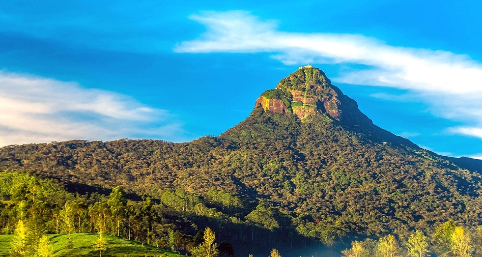Sri Lanka Adam’s Peak