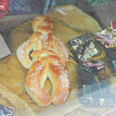 Bread man