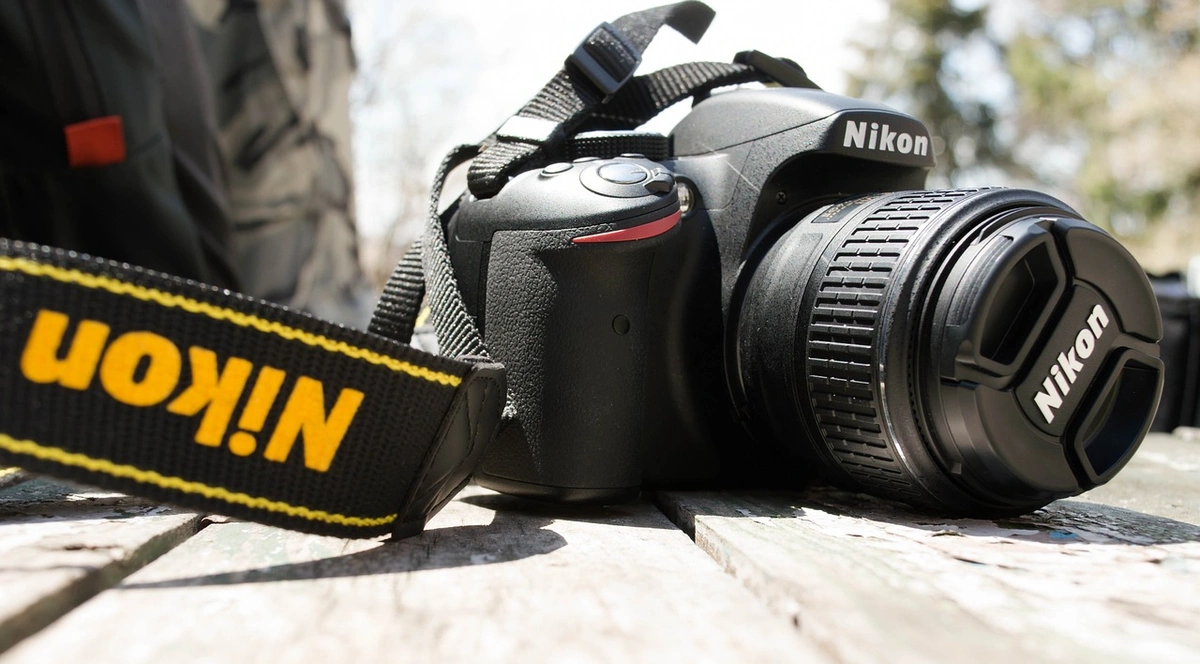 Nikon DSR