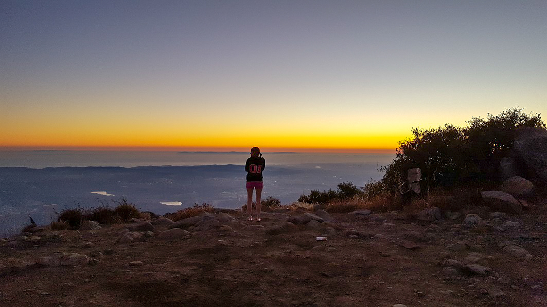 Santiago Peak