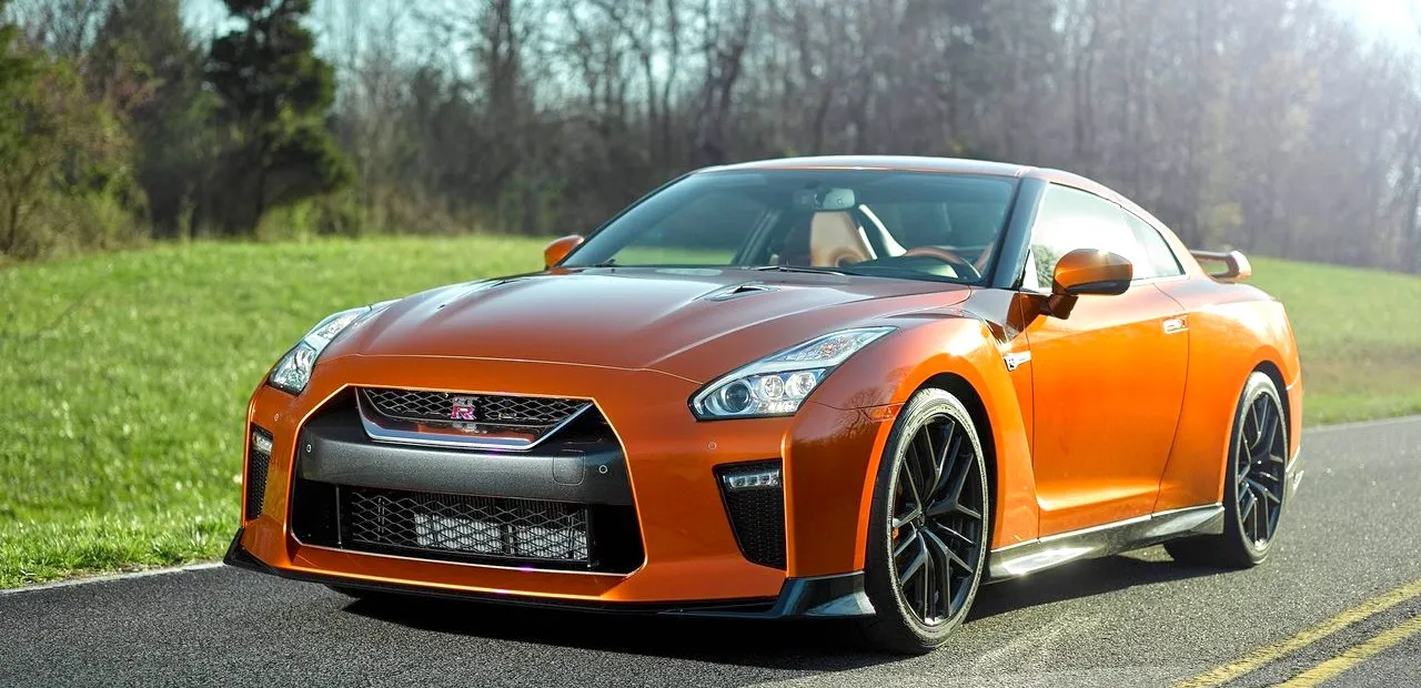 Nissan GTR 2023