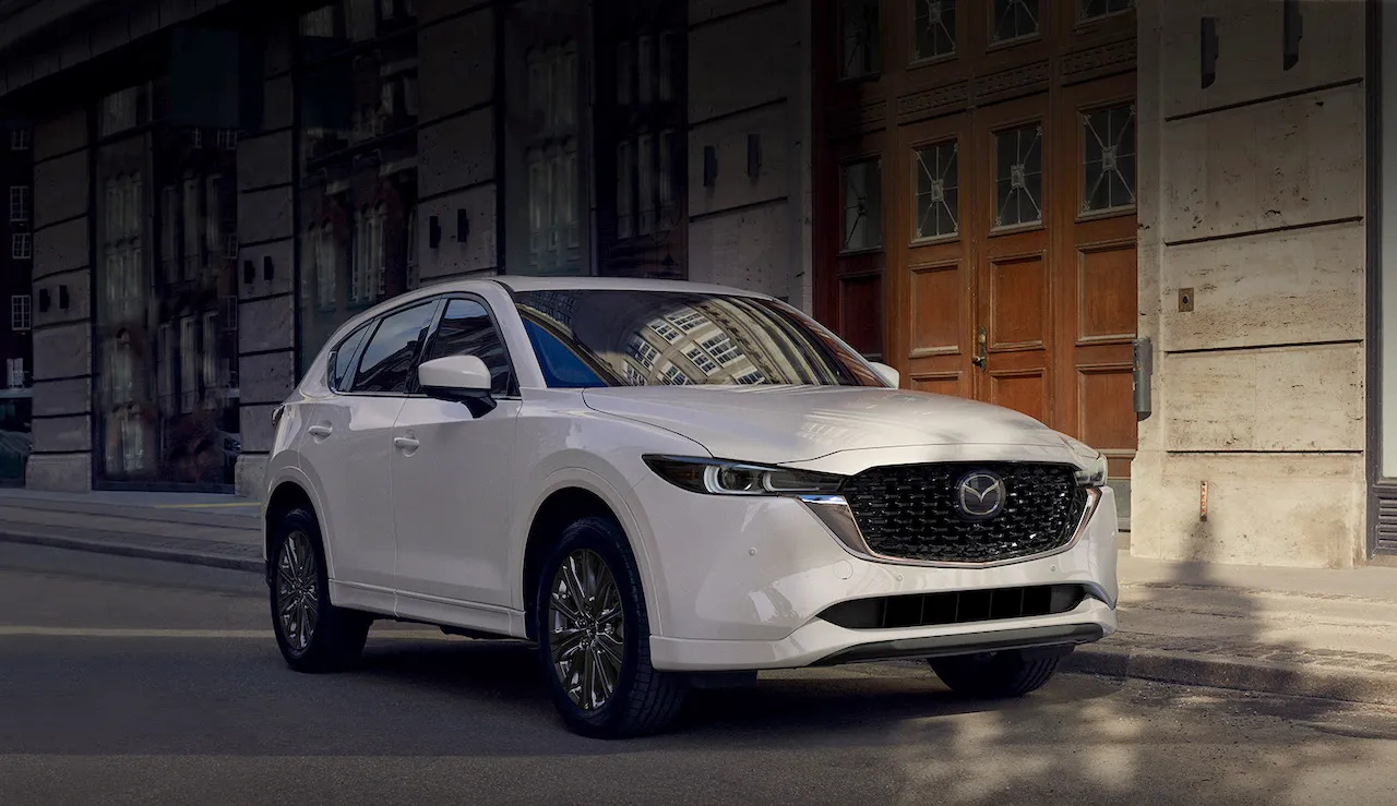 Mazda CX-5 2023