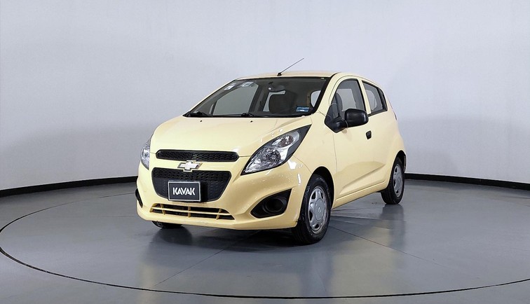 Chevrolet Spark 2015 modelos