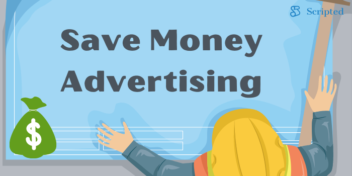 Save Money Advertising