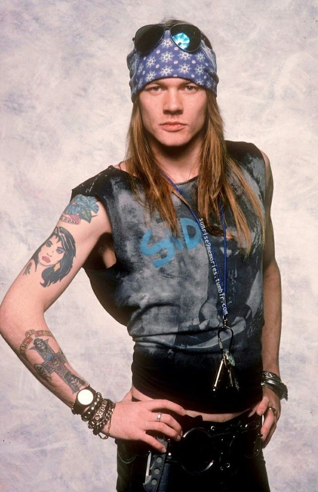 axl rose