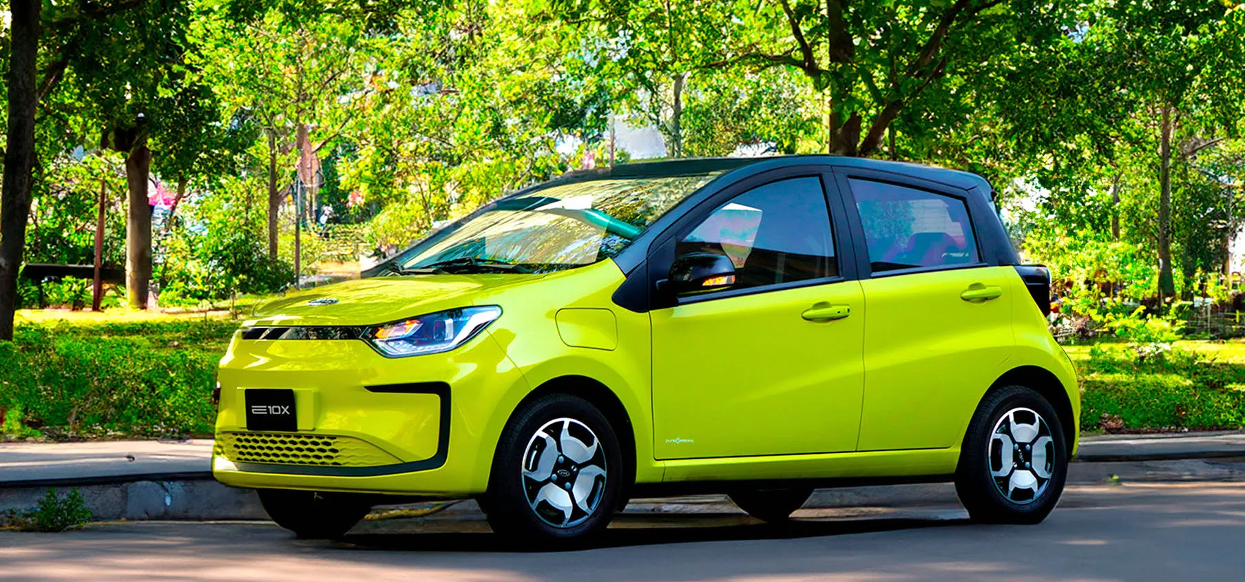 Jac E 10X 2024