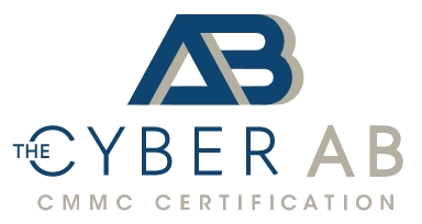 The Cyber-AB CMMC Certification Institution Logo