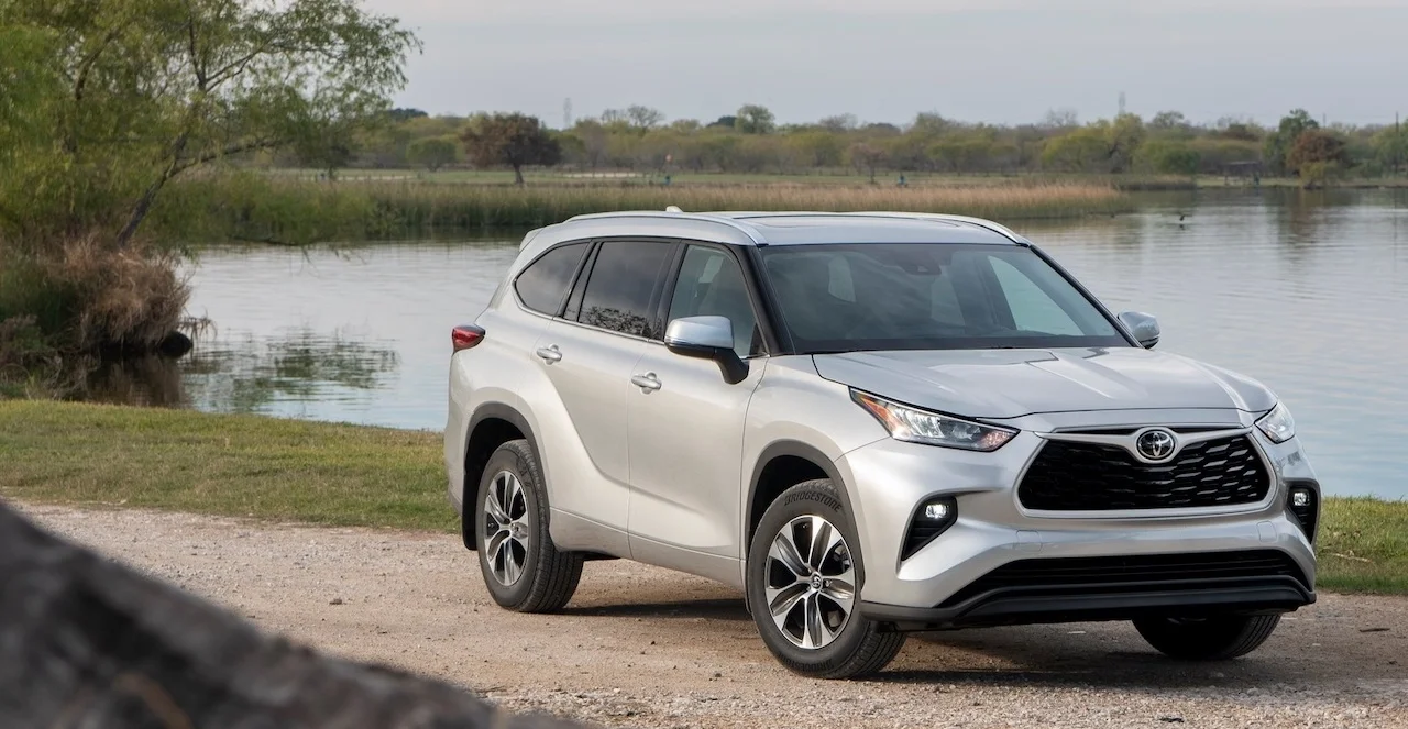 Toyota Highlander 2020