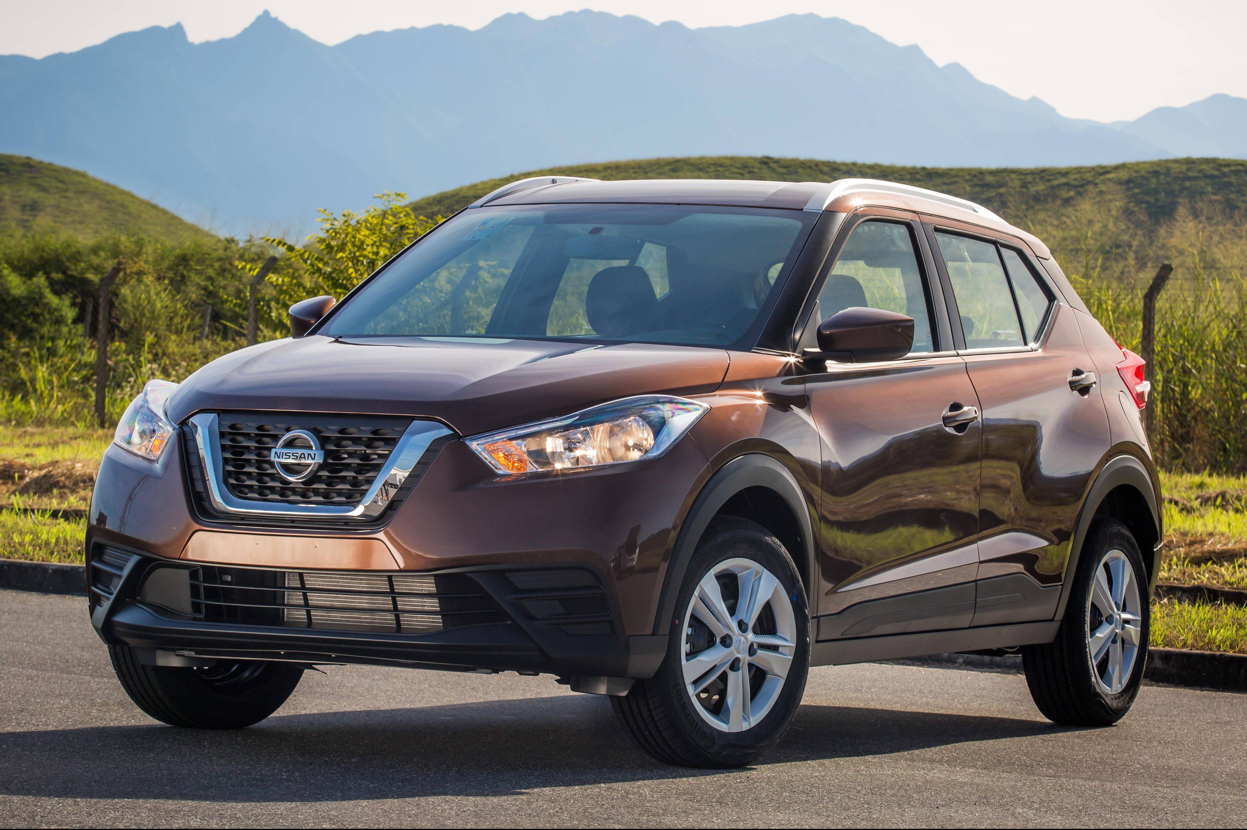 Nissan Kicks usado 2020