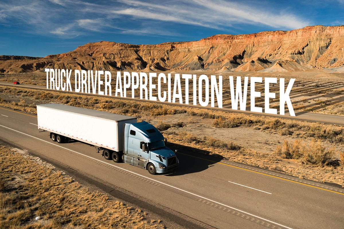 Truck Driver Appreciation Gifts During A Pandemic - Blog: Perfect