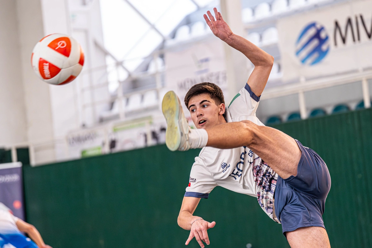 Teqball