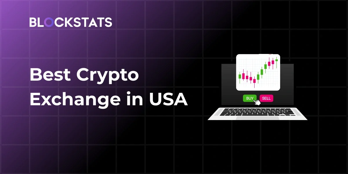 Best Crypto Exchanges USA (2025)
