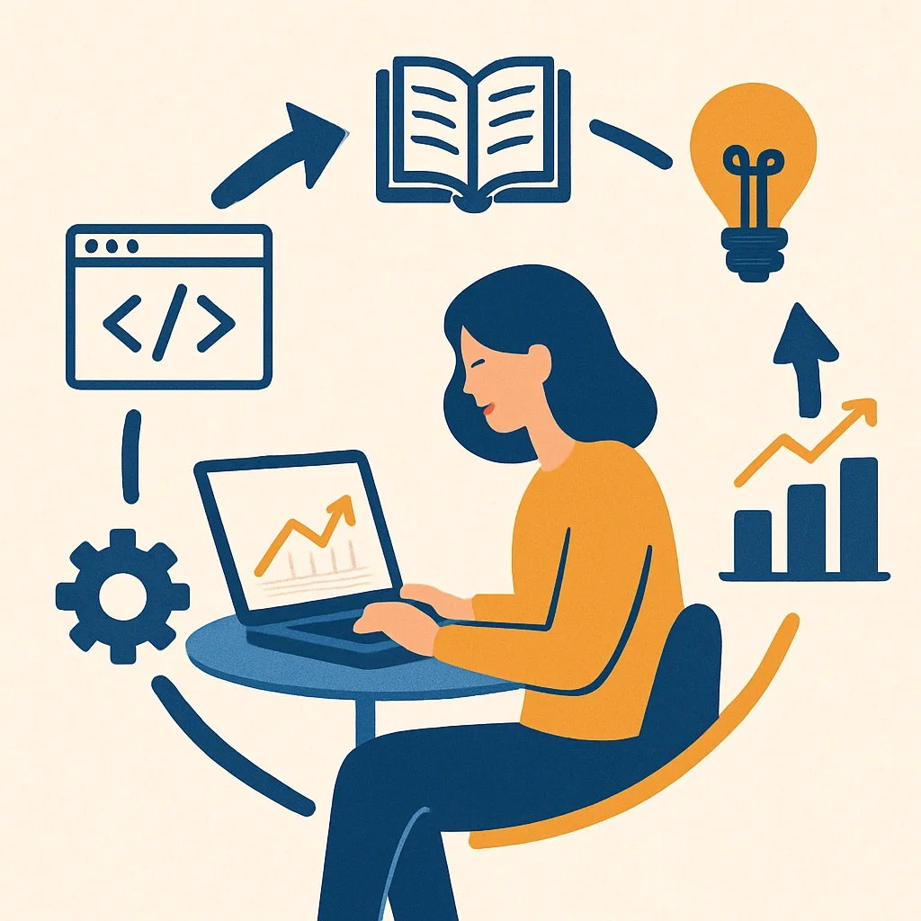 Continuous Learning: When Your Content Optimizes Itself