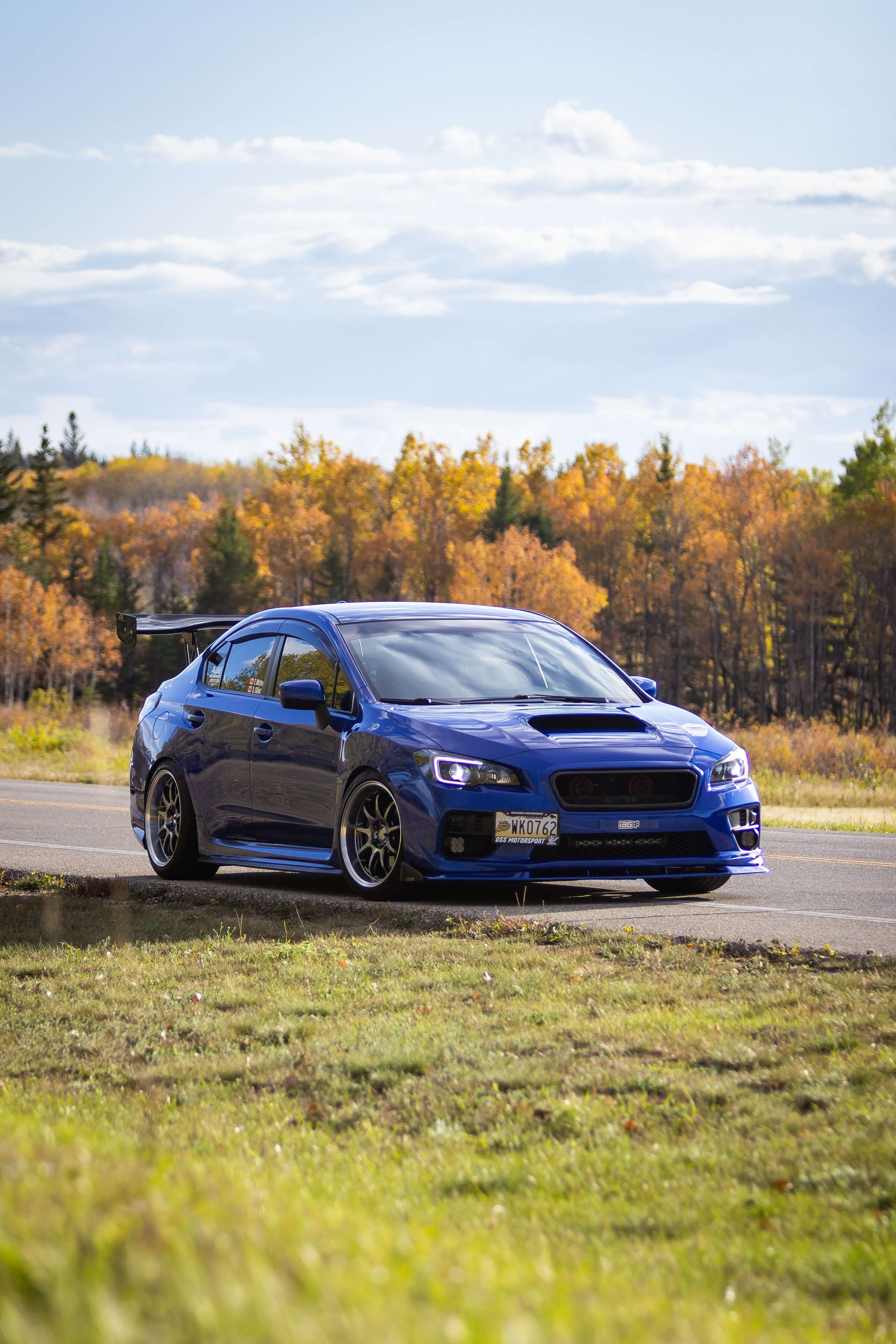 Comprar Subaru Impreza seminuevo