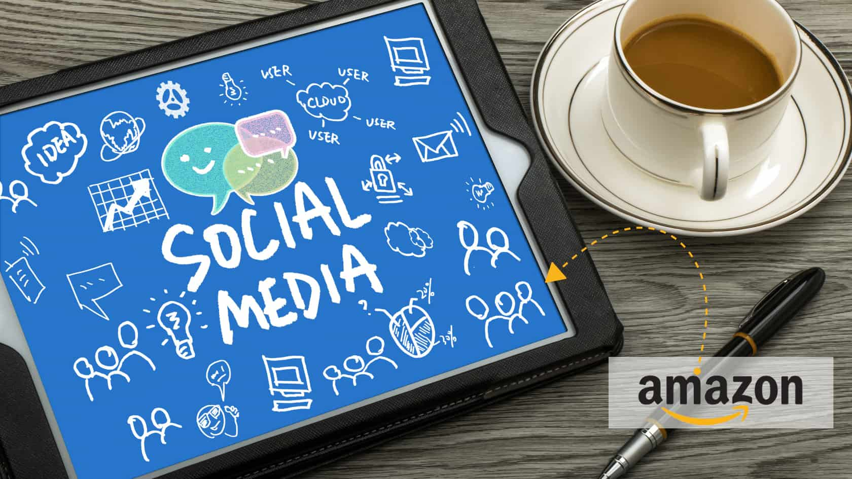 Amazon Social Media