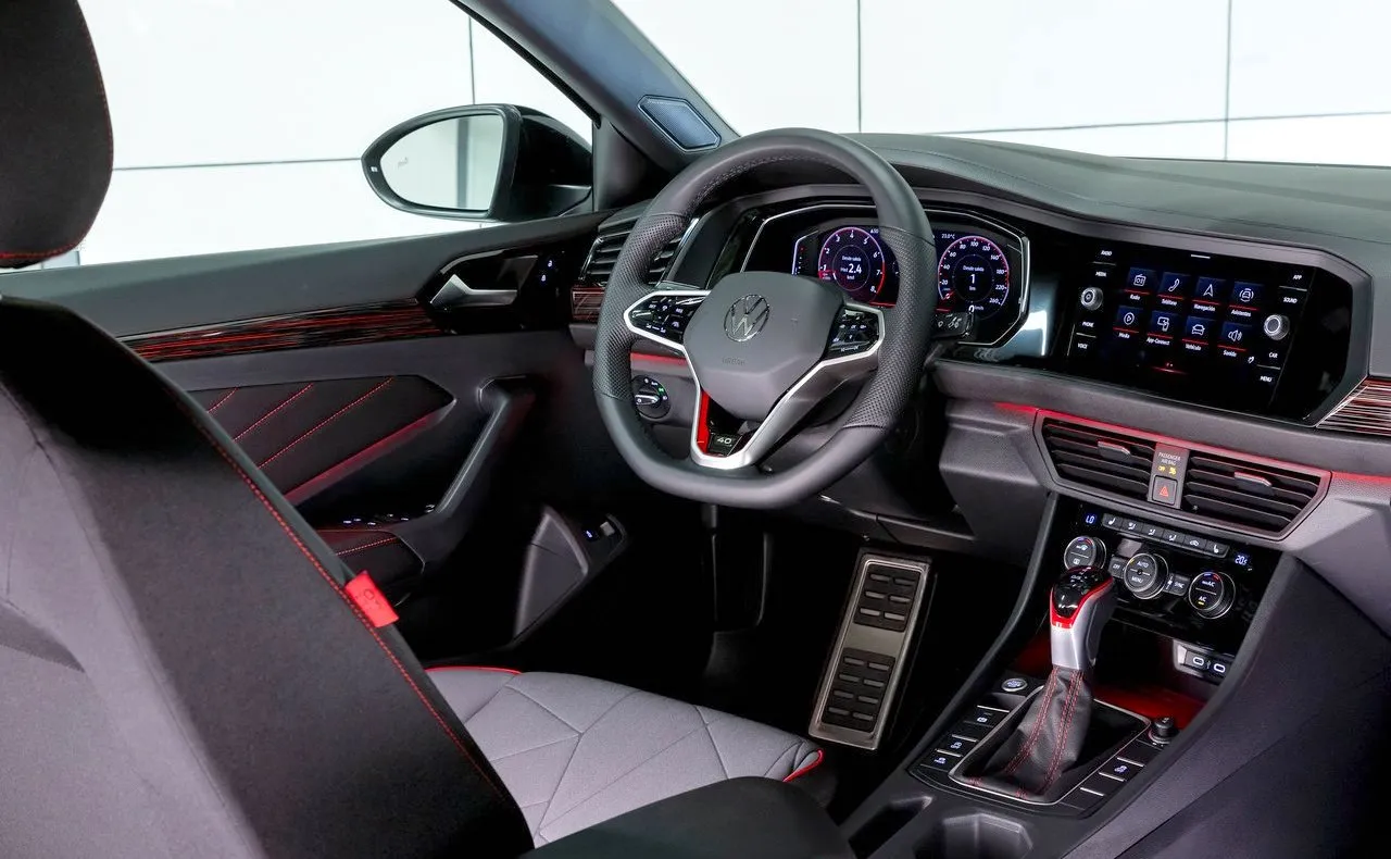 Jetta 2024 El futuro de la elegancia y el rendimiento