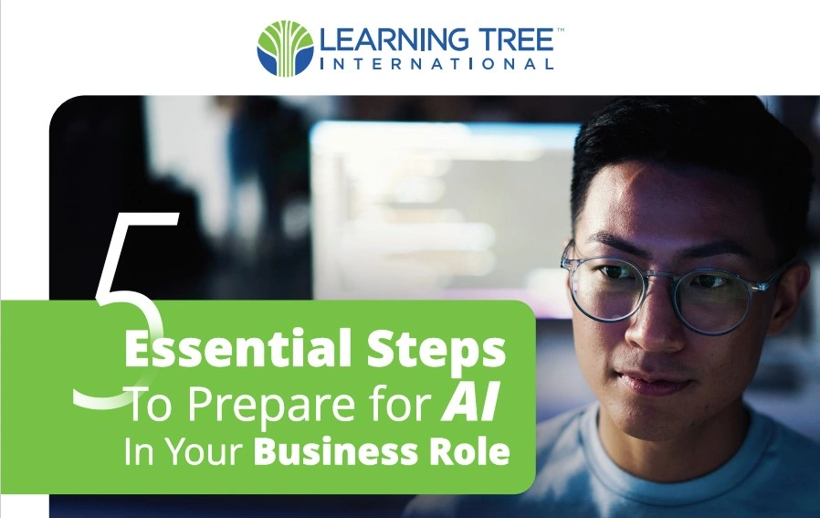 AI Business Users: 5 essential steps to prepare for AI