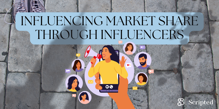 Influencing Market Share through Influencers