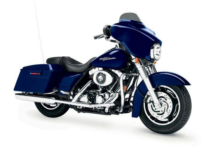 2000 Harley-Davidson Street Glide