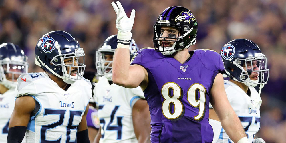 Fantasy Football Multiverse: Does Mark Andrews Have 300 PPR Points Upside?