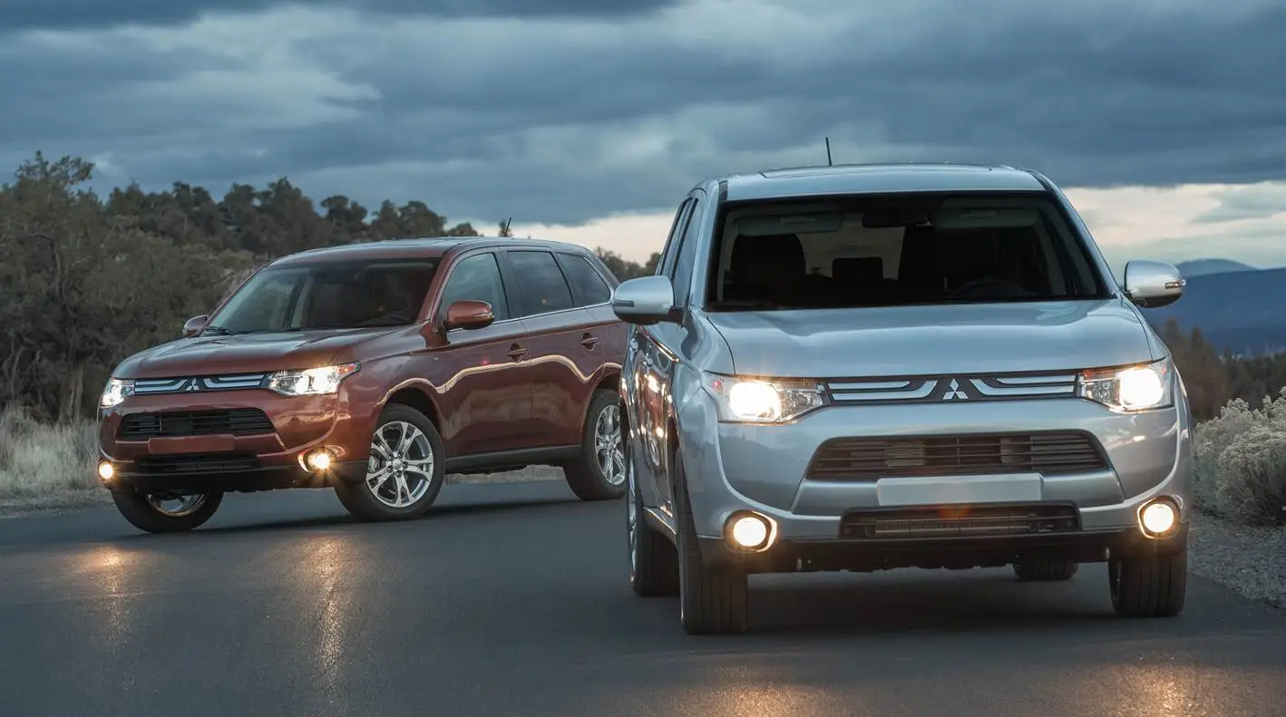 Mitsubishi Outlander 2014