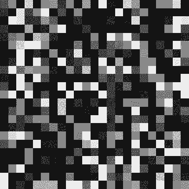Hidden in Noise