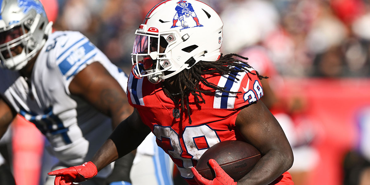 2022 Fantasy Football Week 13 Start 'Em Sit 'Em: Running Backs