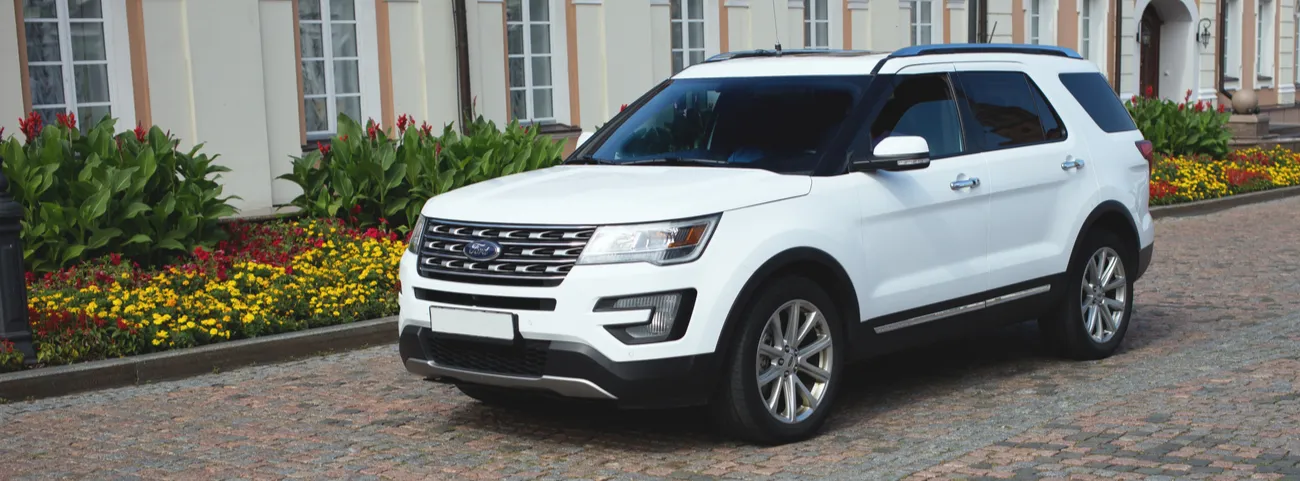 Ford Explorer 2018