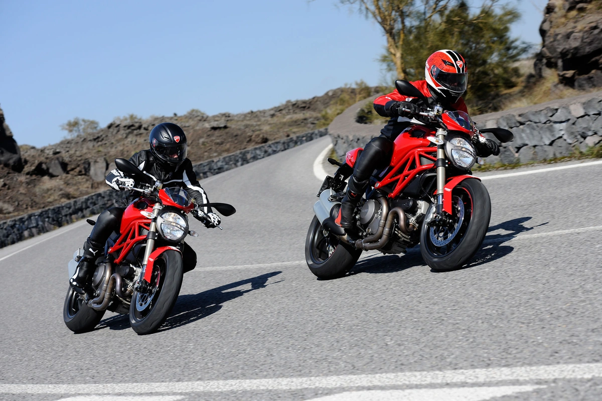 2012 Ducati Monster 1100EVO