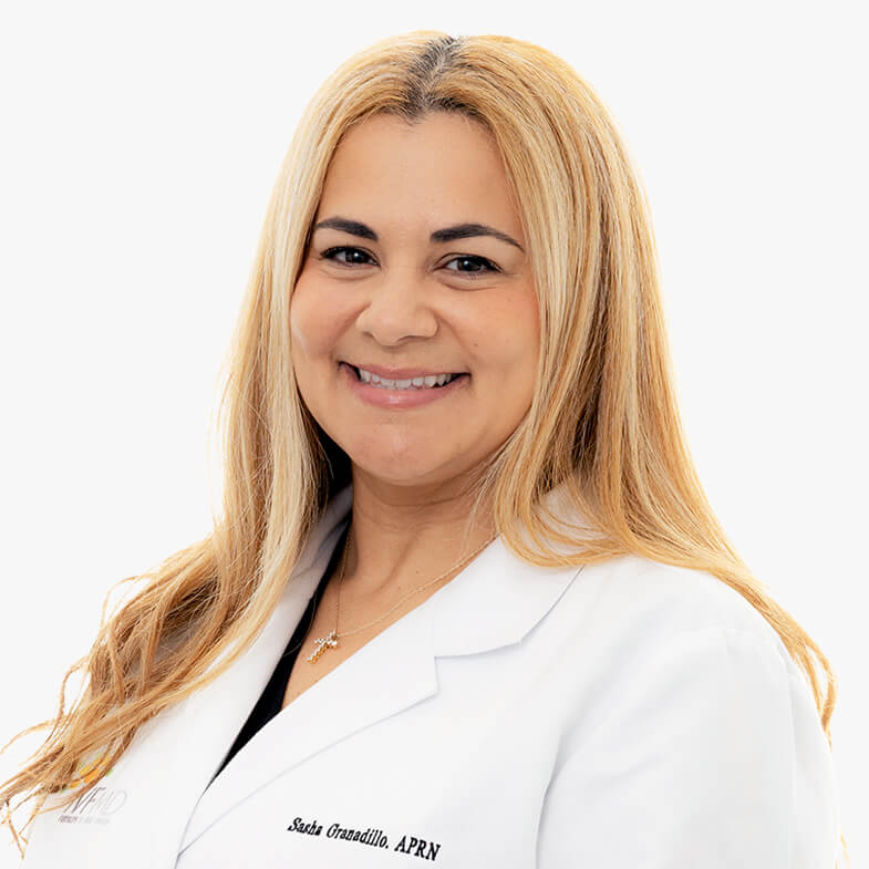 Sasha Granadillo, APRN image