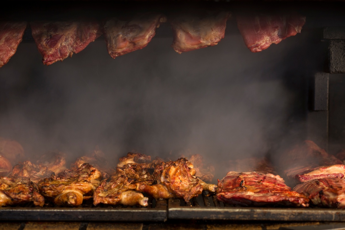 Barbecue Time